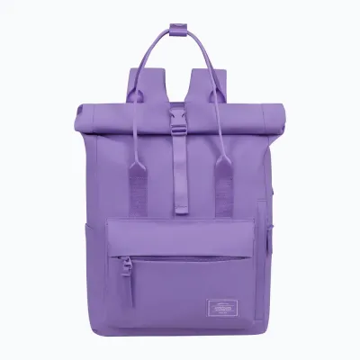 Рюкзак городской American Tourister Urban Groove City Puff UG16, фиолетовый