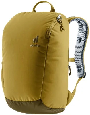 Рюкзак городской Deuter Stepout 16 л, łupkowy brąz