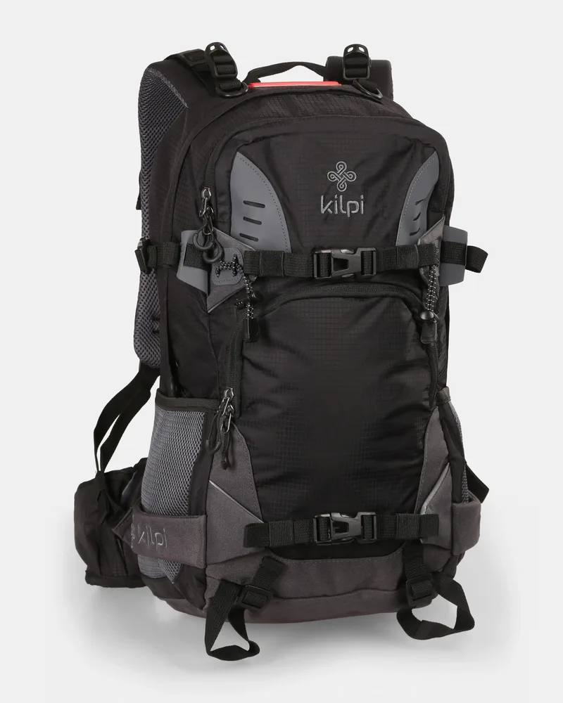 Рюкзак фрирайдный Kilpi RISE 30-U, 30 l, Тёмно-синий / 30 l, Зелёный
