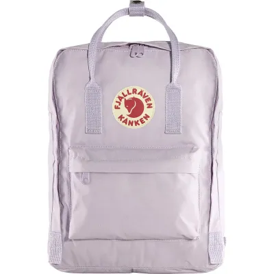 Рюкзак Fjallraven Kanken 16 л для школы и города, 16 l, Popielata zieleń khaki