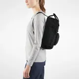 Рюкзак Fjallraven Kanken 16 л для школы и города, 16 l, Popielata zieleń khaki / 16 l, Żółta ochra / 16 l, Zieleń aloesowa — фото 5