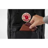 Рюкзак Fjallraven Kanken 16 л для школы и города, 16 l, Popielata zieleń khaki / 16 l, Żółta ochra / 16 l, Zieleń aloesowa — фото 7