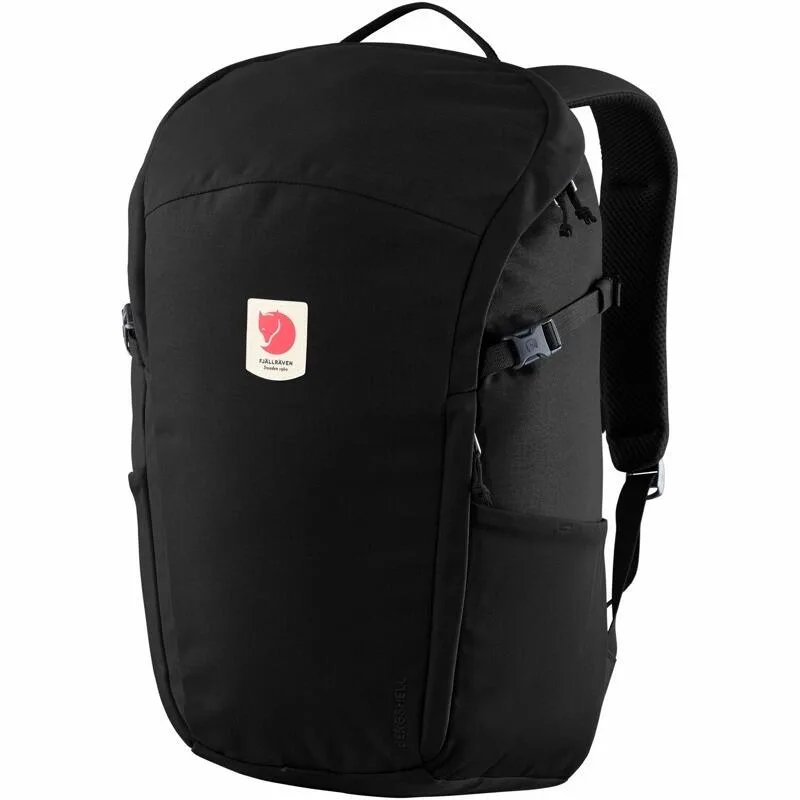 Рюкзак Fjallraven Ulvo 23 л, 23 l, Чёрный / 23 l, Тёмно-синий