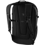 Рюкзак Fjallraven Ulvo 23 л, 23 l, Чёрный / 23 l, Тёмно-синий — фото 3