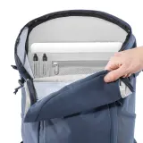 Рюкзак Fjallraven Ulvo 23 л, 23 l, Чёрный / 23 l, Тёмно-синий — фото 4