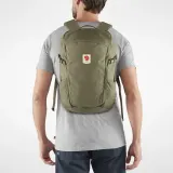 Рюкзак Fjallraven Ulvo 23 л, 23 l, Чёрный / 23 l, Тёмно-синий — фото 5