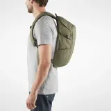 Рюкзак Fjallraven Ulvo 23 л, 23 l, Чёрный / 23 l, Тёмно-синий — фото 6