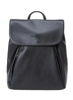 Рюкзак Meatfly Triumph 16 л расширяемый, 16 l, Чёрный