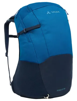 Рюкзак женский VAUDE Skomer Zip 22 л, 22 L, Błękit zmierzchu