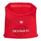 Мешок для обуви на шнурках Safta Sevilla Futbol Club красный 35 на 40 см — фото 3