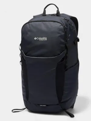 Рюкзак туристический Columbia Triple Canyon 24 л, чёрный