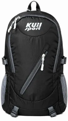 Kubisport Рюкзак туристический Universal Mountains 35 л чёрный 450 г