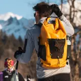 Герметичный рюкзак Feroce Kiteloop IPX6 из нейлонового рипстопа — фото 4
