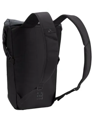 Рюкзак городской VAUDE Unuk II 8 л, 80 l, Чёрный