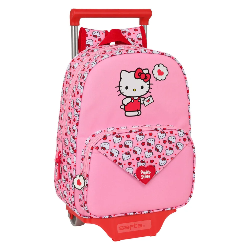 Рюкзак школьный Hello Kitty, арт. 8412688622801