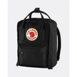 Рюкзак Fjallraven Kanken Mini 7 л из Vinylon F, 7L, Чёрный / 7L, Разноцветный / 7L, Karaibska zieleń / 7L, Серый / 7L, Тёмно-серый / 7L, Зелёный — фото 3