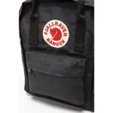Рюкзак Fjallraven Kanken Mini 7 л из Vinylon F, 7L, Чёрный / 7L, Разноцветный / 7L, Karaibska zieleń / 7L, Серый / 7L, Тёмно-серый / 7L, Зелёный — фото 4