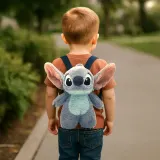 Рюкзак детский Disney 3D Stitch — фото 5