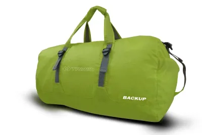 Сумка складная Trimm BACKUP 10 на плечо, 10 l, Светло-зелёный