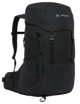 Рюкзак туристический VAUDE Jura 32 л, 32 l, Чёрный