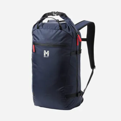 Рюкзак Millet Divino 25 л синий рулонный, 25 l, Синяя галактика
