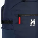 Рюкзак Millet Divino 25 л синий рулонный, 25 l, Синяя галактика / 25 l, Бежевый — фото 4