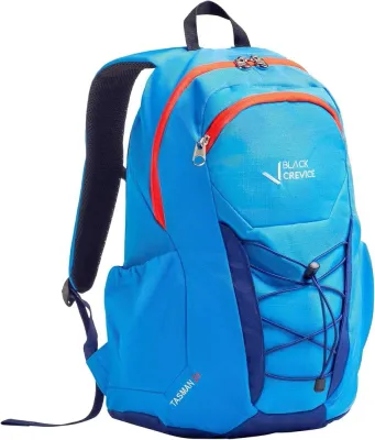 Ziroox Рюкзак туристический Black Crevice Tasman 24 л синий