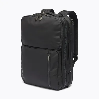 Рюкзак городской Columbia Star Range 3-Way 24 л, чёрный
