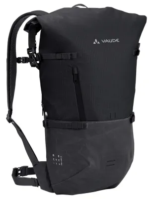 Рюкзак городской 23 л VAUDE CityGo 23 II, 23 l, Чёрный