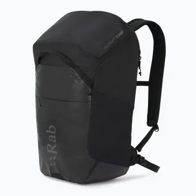 Рюкзак Rab Adrift 30 л, чёрный