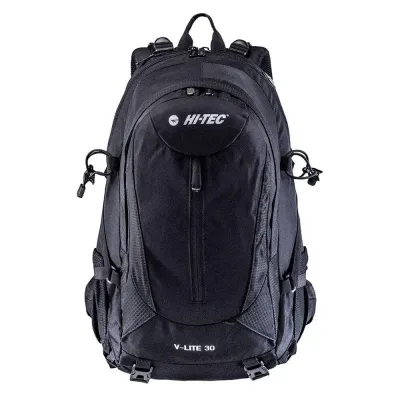 Рюкзак Hi-Tec Aruba 30 л, чёрный, синий