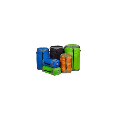 Мешок компрессионный Granite Gear Bloc Rock Solid 4 стропы съемная насадка, 11L, Оранжевый
