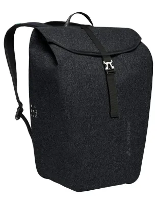 Рюкзак городской VAUDE Clubride Urban 17 л, чёрный, lniany beż, 17 l, Чёрный