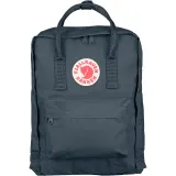 Рюкзак Fjallraven Kanken 16 л из Vinylon F, 16 l, Тёмно-серый / 16 l, Бордовый — фото 1