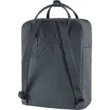 Рюкзак Fjallraven Kanken 16 л из Vinylon F, 16 l, Тёмно-серый / 16 l, Бордовый — фото 5