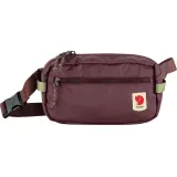 Сумка поясная Fjallraven High Coast Hip Pack 1,5 л красная — фото 1