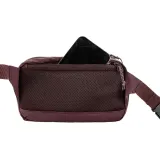 Сумка поясная Fjallraven High Coast Hip Pack 1,5 л красная — фото 4
