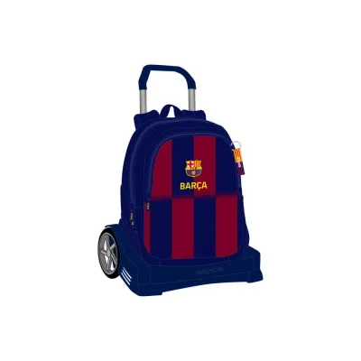 Школьный рюкзак FC Barcelona 32 на 44 на 16 см