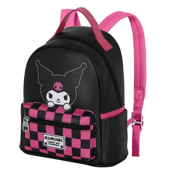Рюкзак детский Hello Kitty Kuromi 8 л, 30 l, Разноцветный / 30 l, Разноцветный (2) / 30 l, Разноцветный (3) / 30 l, Разноцветный (4) / 30 l, Разноцветный (5)