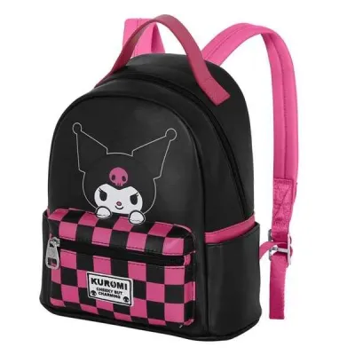 Рюкзак детский Hello Kitty Kuromi 8 л, 30 l, Разноцветный
