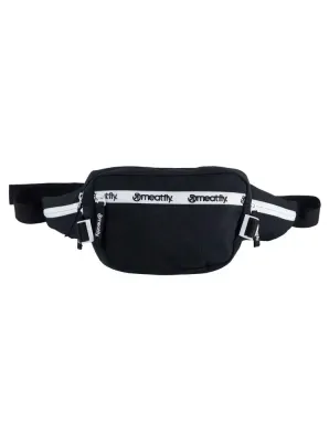 Сумка поясная Meatfly 4,8 л, 4,75 L, Чёрный