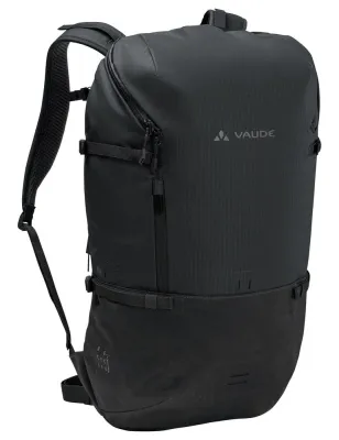 Рюкзак VAUDE CityGo 30 II городской, 30 l, Чёрный