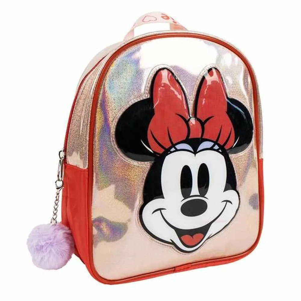 Mini Mouse Рюкзак школьный детский Minnie Mouse