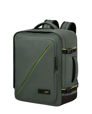 Рюкзак городской American Tourister M 38 л, 38L, Зелёный