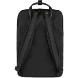 Рюкзак Fjallraven Kanken Laptop 17, 20 l, Чёрный / 20 l, Красный / 20 l, Жёлтый / 20 l, Karaibska zieleń / 20 l, Тёмно-синий / 20 l, Оранжевый / 20 l, Разноцветный / 20 l, Синий — фото 2