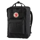 Рюкзак Fjallraven Kanken Laptop 17, 20 l, Чёрный / 20 l, Красный / 20 l, Жёлтый / 20 l, Karaibska zieleń / 20 l, Тёмно-синий / 20 l, Оранжевый / 20 l, Разноцветный / 20 l, Синий — фото 4