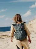 Рюкзак туристический Fjallraven Abisko Hike Foldsack 25 л — фото 4