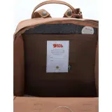 Рюкзак городской Fjallraven Kanken 16 л, popielata zieleń khaki — фото 5