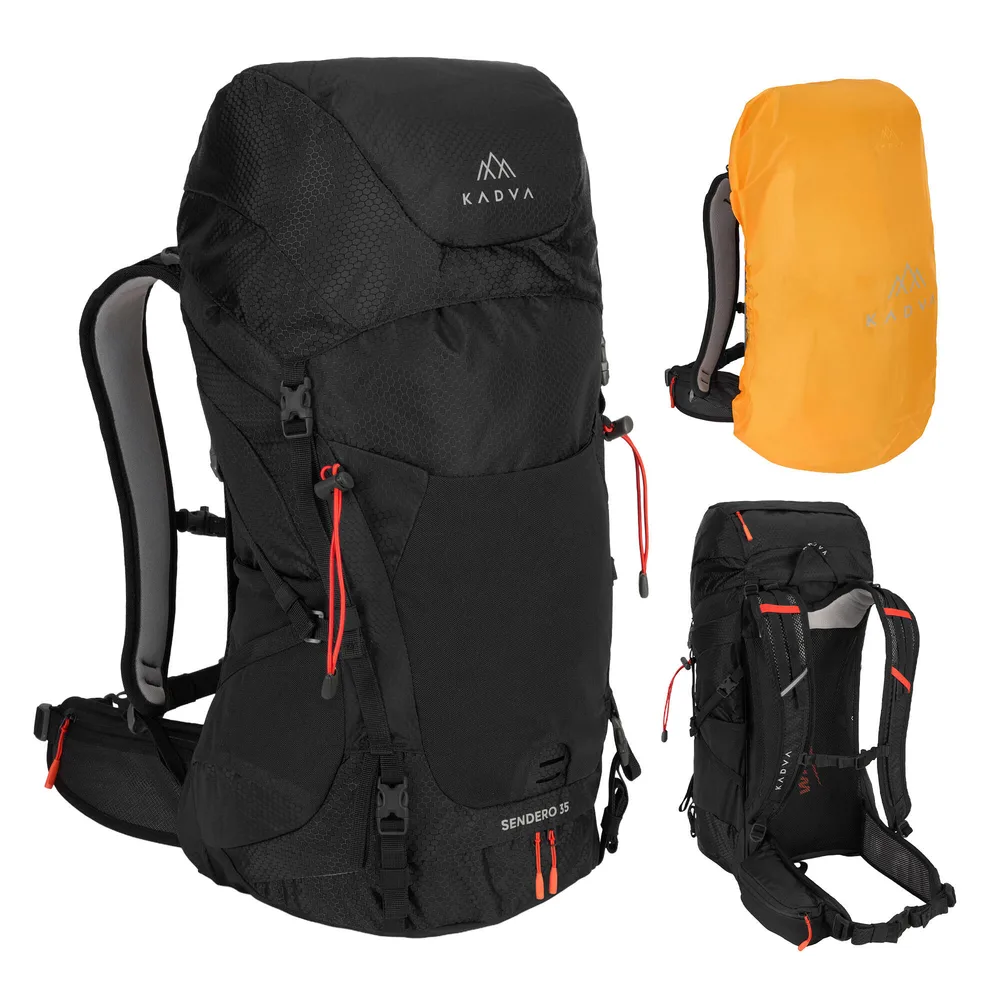 Рюкзак трекинговый Kadva Sendero 35 л