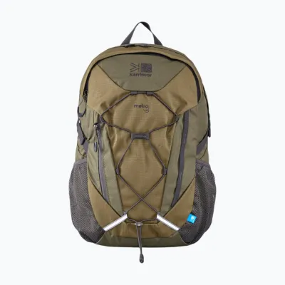 Рюкзак Karrimor Metro 30 л, зелёный